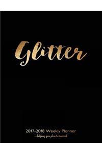 2017-2018 Weekly Planner