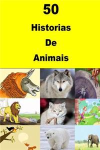 50 Historias De Animais