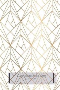 Blood Glucose Log Book