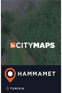 City Maps Hammamet Tunisia