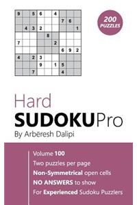 Hard Sudoku Pro