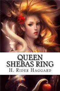 Queen Shebas Ring