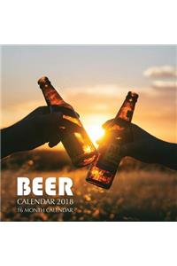 Beer Calendar 2018