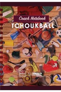 Coach Notebook - Tchoukball