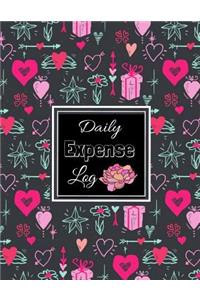 Daily Expenses Log