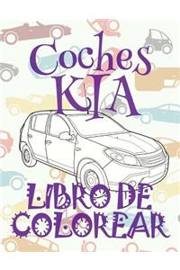 ✌ Coches KIA ✎ Libro de Colorear Para Adultos Libro de Colorear Jumbo ✍ Libro de Colorear Cars