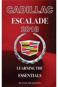 Cadillac Escalade 2018