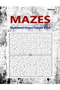 Mazes Puzzle