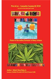 Fire & Ice - Cannabis Coozies