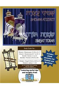 Bar/Bat Mitzvah Survival Guides