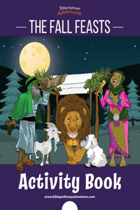 Fall Feasts Activity Book