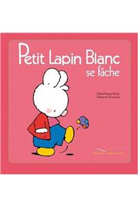 Petit Lapin Blanc Se Fache - 11