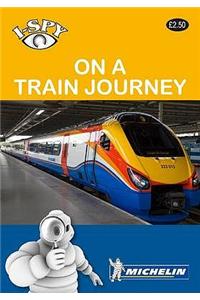 i-SPY Train Journey