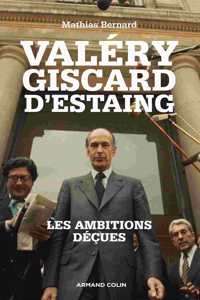 Valery Giscard d'Estaing