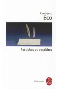 Pastiches ET Postiches