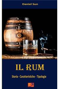 Il Rum: Storia - Caratteristiche - Tipologie