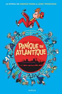Spirou 6/Panique en Atlantique