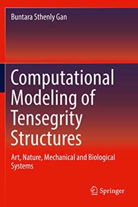 Computational Modeling of Tensegrity Structures