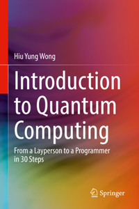 Introduction to Quantum Computing