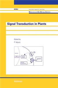 Signal Transduction in Plants