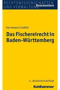 Das Fischereirecht in Baden-Wurttemberg