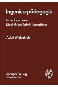 Ingenieurp Dagogik