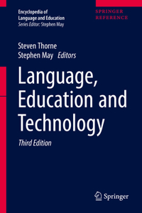 Language, Education and Technology