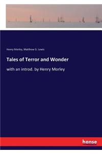 Tales of Terror and Wonder