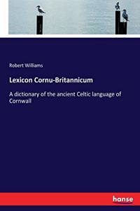 Lexicon Cornu-Britannicum