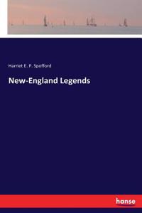 New-England Legends