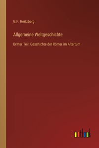 Allgemeine Weltgeschichte