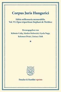 Corpus Juris Hungarici