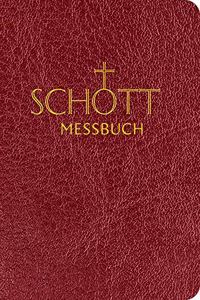 Schott Messbuch Fur Die Sonn- Und Festtage Des Lesejahres C