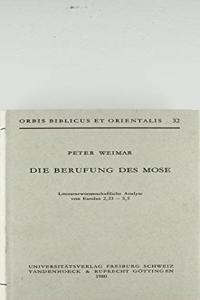 Die Berufung Des Mose