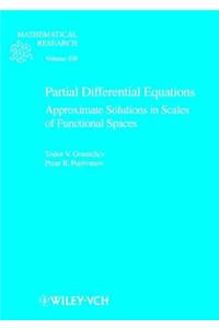 Approximate Solutions of Partial Differential Operators