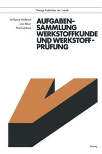 Aufgabensammlung Werkstoffkunde Und Werkstoffprüfung