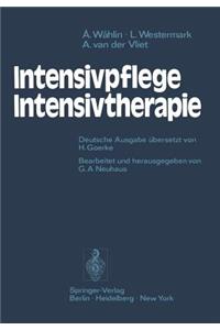 Intensivpflege -- Intensivtherapie