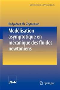 Modélisation Asymptotique En Mécanique Des Fluides Newtoniens