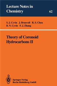 Theory of Coronoid Hydrocarbons II