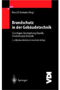 Brandschutz in der Gebäudetechnik