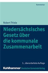Niedersachsisches Gesetz Uber Die Kommunale Zusammenarbeit