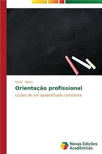 Orientação profissional