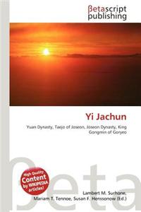 Yi Jachun