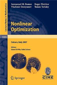 Nonlinear Optimization