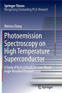 Photoemission Spectroscopy on High Temperature Superconductor
