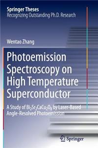 Photoemission Spectroscopy on High Temperature Superconductor