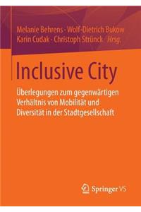 Inclusive City