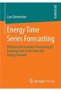 Energy Time Series Forecasting