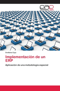 Implementación de un ERP