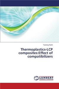 Thermoplastics-Lcp Composites